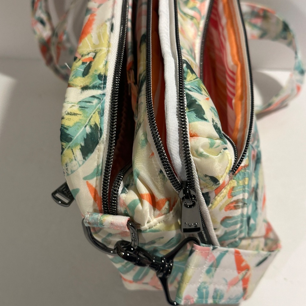 Lug Crossbody East West Bebop Handbag - Picture 10 of 11